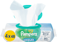 Feuchttücher aqua (4x48 St) Pampers Harmonie