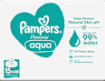 Feuchttücher aqua (15x48 St) Pampers Harmonie