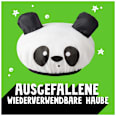 Bamboo Panda Haarmaske + Haube Bear Fruits