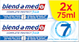 Fogkrém Complete Proctect fresh Blend-a-Med