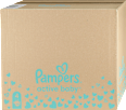 Pelene, veličina 4 (9 - 14 kg) Pampers active baby