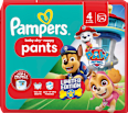 Baby Pants Baby Dry Gr.4 Maxi (9-15 kg) Limited Edition Paw Patrol Pampers