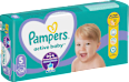 Plienky veľkosť 5 (11 - 16 kg) Pampers active baby