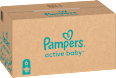 Plienky veľkosť 6 (13 - 18 kg) Monthly Box Pampers active baby