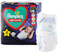 night pants pelene-gaćice za noć vel.4 (9 - 15 kg) Pampers