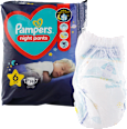 night pants pelene-gaćice vel. 6 (15+ kg) Pampers