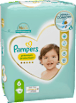 Windeln Premium Protection Gr. 6 Extra Large (13-18 kg) Pampers