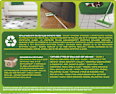 Wkłady do mopa suche Swiffer