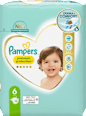Windeln Premium Protection Gr. 6 Extra Large (13-18 kg) Pampers