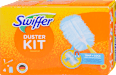 Portörlő készlet kezdőszett Standard Duster Kit, 1 db rövid nyél + 4 db utántöltő Swiffer
