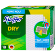 DRY jednokratne suve krpice za čišćenje podova Swiffer