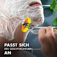 Einwegrasierer Sensor3 Gillette