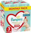 Hlačne plenice velikost 3 - mesečno pakiranje (6-10 kg) Pampers Premium Care