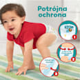 Pieluchomajtki rozmiar 8, 19+ kg Pampers