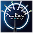 Pro 3 3900 Elektrische Zahnbürste mit 2. Handstück schwarz Oral-B