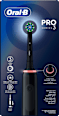 Elektrische Zahnbürste Pro 3 3000 Cross Action Black Oral-B