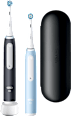 elektrický zubní kartáček iO Series 3 duo Black/Blue Oral-B
