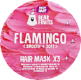 Flamingo Haarmaske Nachfüllpack Bear Fruits