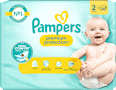 Windeln Premium Protection Gr. 2 Mini New Baby (4-8 kg) Pampers