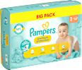 Windeln Premium Protection Gr. 3 Midi (6-10 kg), Big Pack Pampers