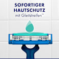 Einwegrasierer Blue3 Simple Gillette
