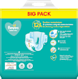 Windeln Baby Dry Gr.4+ Maxi Plus (10-15 kg), Big Pack Pampers