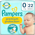 Windeln Premium Protection Gr. 0 New Baby Micro  Pampers