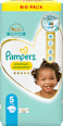 Windeln Premium Protection Gr. 5 Junior (11-16 kg), Big Pack Pampers