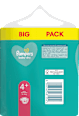 Windeln Baby Dry Gr.4+ Maxi Plus (10-15 kg), Big Pack Pampers