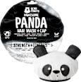 Bamboo Panda Haarmaske + Haube Bear Fruits
