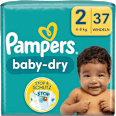 baby-dry Windeln Gr. 2 (4-8 kg) Pampers