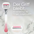 Comfortglide Sugarberry Scent Rasierer Gillette Venus