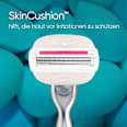 Comfortglide Sugarberry Scent Rasierer Gillette Venus