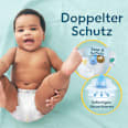 Windeln Premium Protection Gr. 2 Mini (4-8 kg) Monatsbox Pampers