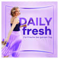 Slipeinlagen Daily Fresh Normal mit Frischeduft, Big Pack always