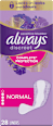 discreet Slipeinlagen Inkontinenz Normal always