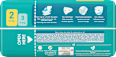 baby-dry Windeln Gr. 2 (4-8 kg) Pampers