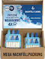 Lufterfrischer Duftstecker 3Volution Aprilfrisch Nachfüllpack (4x20 ml) Febreze