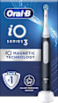 iO 3 Black električna četkica za zube Oral-B
