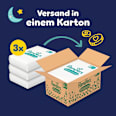 Baby Pants night Gr. 4 (9-15 kg) Monatsbox Pampers night pants