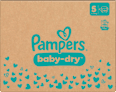 Windeln Baby Dry Gr. 5 Junior (11-16 kg) Monatsbox Pampers
