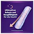 discreet night Einlagen bei Blasenschwäche Ultimate Night always