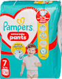 Bugyipelenka Jumbo pack, 7-es méret, 15+ kg Pampers active baby