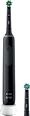 Elektrische Zahnbürste Pro 3 3000 Cross Action Black Oral-B