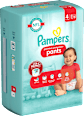 Baby Pants Premium Protection Gr. 4 Maxi (9-15 kg) Pampers