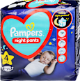 Night Pants, éjszakai bugyipelenka 9-15kg Pampers