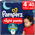 Baby Pants night Baby Dry Gr.4 Maxi (9-15 kg) Pampers