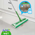 Náhradné vlhčené utierky na podlahu Wet Swiffer