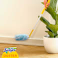 Duster Zestaw XXL miotełka do kurzu z rączką teleskopową + 2 wkłady Swiffer