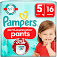 Baby Pants Premium Protection Gr. 5 Junior (12-17 kg) Pampers premium protection